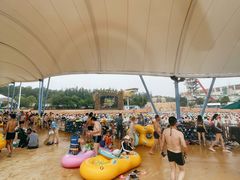 -武汉玛雅海滩水公园