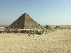-吉萨金字塔群