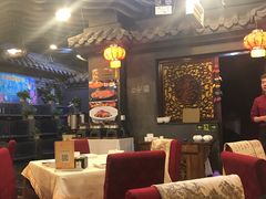 -老浒记烤鸭-北京菜(琉璃厂店)