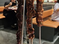 -肉焰山巴西烤肉自助餐厅(龙湖芙蓉天街店)