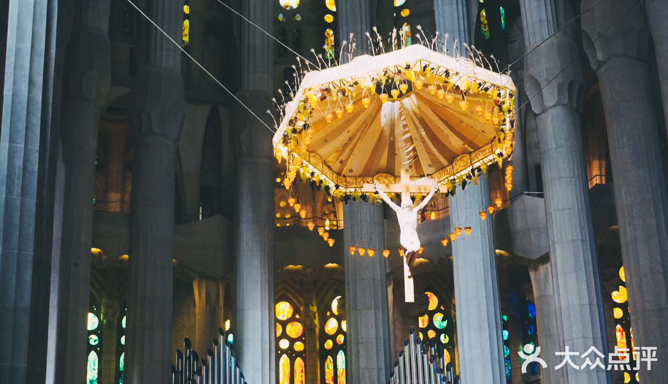 巴塞罗那必打卡景点推荐