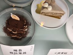 随意提拉米苏-fishtank鱼缸咖啡(三山街店)
