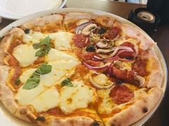 -PIZZA BIANCA(万象城店)