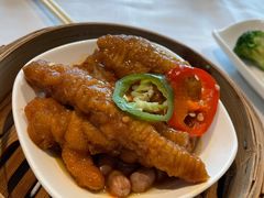 冶味蒸凤爪-春满园·早茶·粤菜·宴会(前海店)