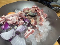 -冰煮羊(山水小区店)