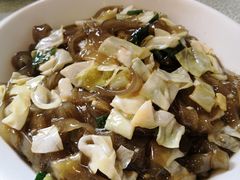 酸包菜炒葛粉-唐师傅湘西名菜馆(武陵路店)