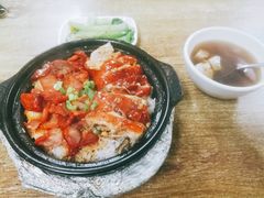 -煲煲香快餐(南京路店)