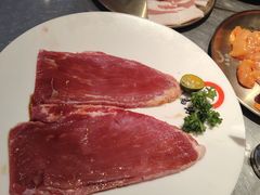 -合易泓烤肉•首创生椰大油边(宁山路店)