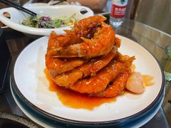 -京天红酒家(虎坊路店)