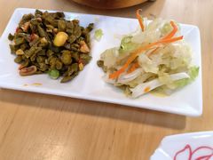 美味小菜-嘉和一品粥(魏公村店)