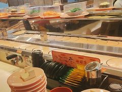 -争鲜回转寿司(东方银座店)