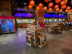 大堂-长安大牌档之西安博物院文化餐厅(中贸店)