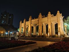 -珠江夜游广州塔·中大码头