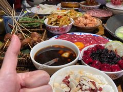 -萍姐火锅·公路夜市(武汉首店)