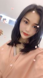 -I+造型烫发染发