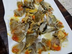 咸羔蟹-官塘锋记鱼生·生腌·砂锅粥(牌坊街店)