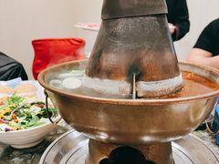 高钙羊肉-福寿斋·老北京铜锅涮肉·烤鸭(顺义总店)