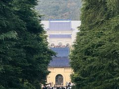-紫金山山顶公园