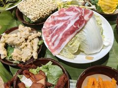 -金塔傣乡·云南德宏民族特色菜·傣味手抓饭(新亚洲店)