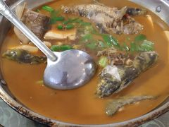 三河杂鱼锅-涵家味土菜馆·徽州一绝臭鳜鱼(三河古镇店)