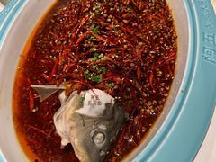 香辣黄河鲤鱼-阿五黄河大鲤鱼(纬三路店)