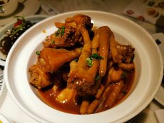 -小菜园新徽菜(合肥之心城店)