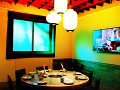 包厢-老墙根涮肉·铜锅·烧烤(欢乐谷·王四营店)