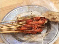 -小朱麻辣串(益民街店)
