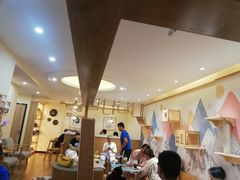 大堂-滚猫咖啡·猫咖·猫友好撸猫(未来城店)