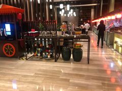 -芜湖富力万达嘉华酒店·美食汇海鲜自助餐厅 (万达店)