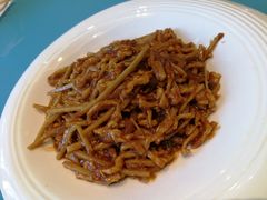 津味烧三丝-老城味道·传统天津菜(杨柳青店)