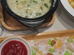 -花少爷·鲜虾干贝粥(延安万达店)
