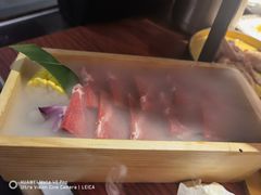 极黑和牛牛小排-山之屋炭火烧肉·生啤畅饮(大朗万科中央公园店)