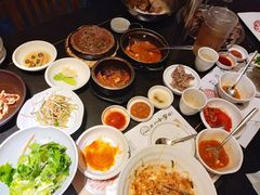 -韩屋韩国料理(天山路店)