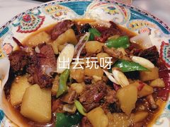 -巴依老爷新疆美食(清华东门店)