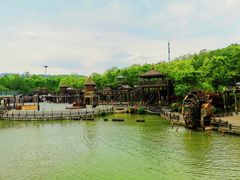 -茅山东方盐湖城景区