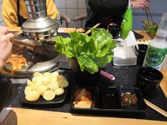 -赞酱川式烤肉(蜀都万达店)