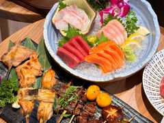 -河风の幸会精致料理