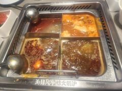 -海底捞火锅(龙湖金沙天街店)