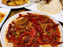 -阿拉木汗餐厅(山大路店)