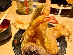 -Ginza Tendon Itsuki (Tanjong Pagar)