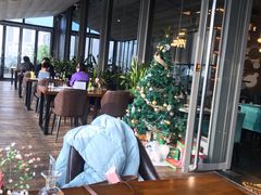 大堂-CASANOVA西餐厅(海信广场店)