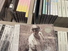 -浣熊唱片店(上海影城店)