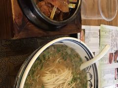 -霸道川面馆(张江店)