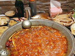 -玉林巷子口火锅(玉林总店)