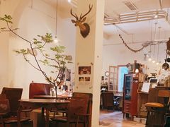 大堂-懒鱼时光馆(沙坪坝店)