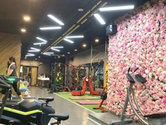 器械区-UltraForce超源健身私教工作室(长楹天街精品店)