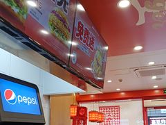 -塔斯汀中国汉堡(浦东绿地东海岸店)