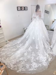 -LeCameliaBridal 山茶花新娘 婚纱礼服高级定制