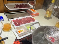 -潮牛海记•潮汕牛肉火锅•醉鸡煲•粿条汤(通北路店)